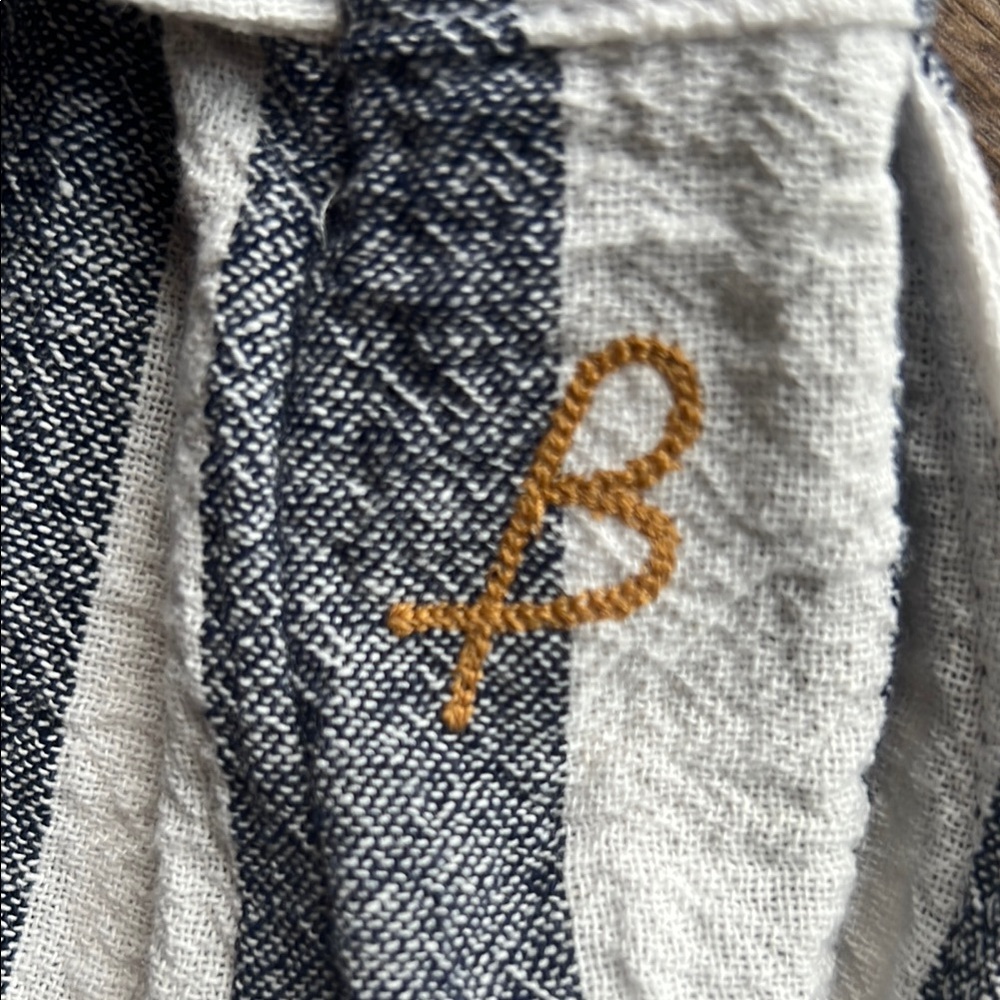 Birdwell Britches Everyday Textured Jumpsuit - Picture 9 of 14